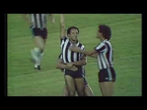 Reinaldo - Os mais belos gols e lances do Rei do Atlético MG