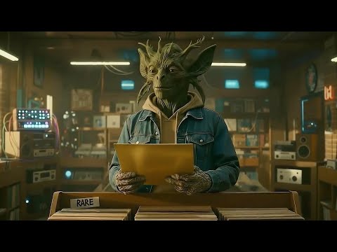 100% AI-Generated Sci-Fi Short Film | "Pulse" (2025)