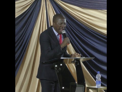 PASTOR NAMBA - HOLY SPIRIT - AMALINDA ASSEMBLIES OF GOD
