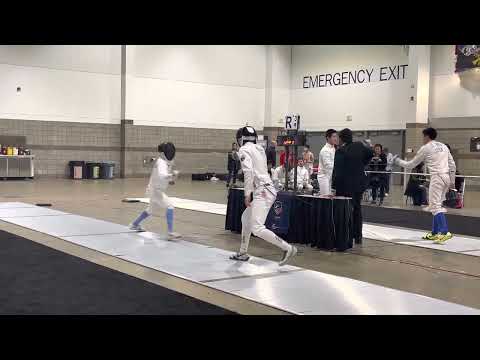 v UNC L 36-45 T16 Junior Olympics JMET