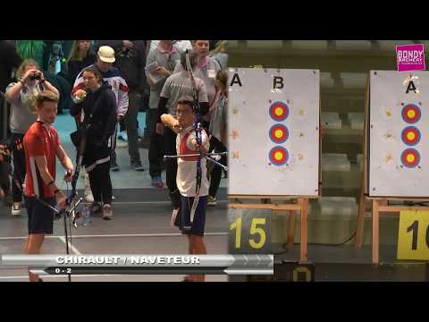 Bondy Archery Tournament 2020 - Finales tournoi principal