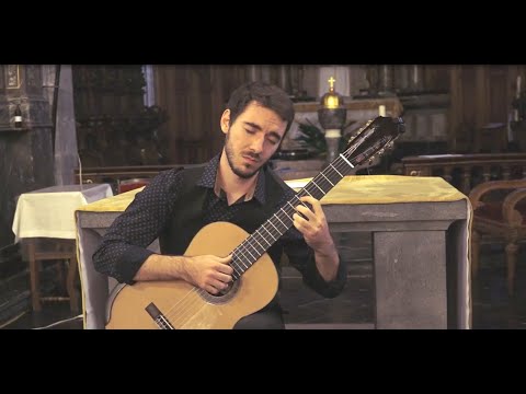 Round Midnight arr.Roland Dyens played by WOOLLEY Eliot