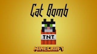 Minecraft - Cat Bomb