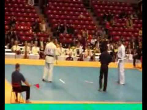 Lechi Kurbanov vs  Hristo Hristov