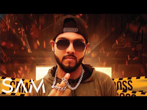 Robin Crik - GALL KAUDI (MUSIC VIDEO) || Punjabi Rap Songs 2020