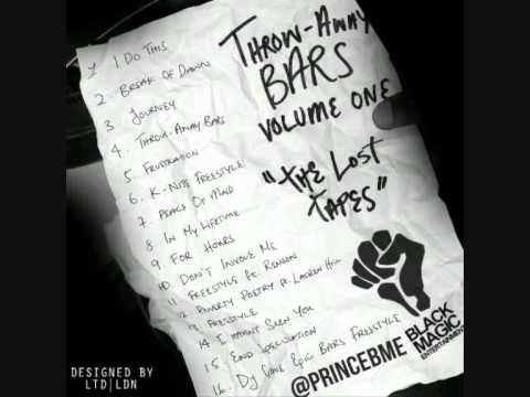 Prince Paslow - Frustration (5/16)