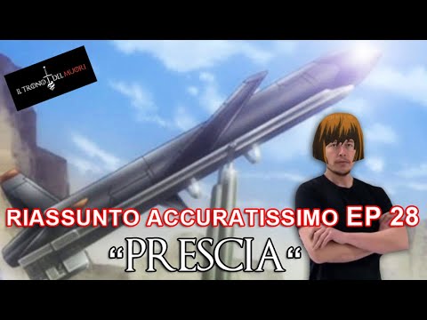 RECENSIONE DEATH NOTE EPISODIO 28 RIASSUNTO ACCURATISSIMO "PRESCIA"