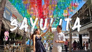 VLOG DAY IN SAYULITA AND CRASHING A DRAG-SHOW RACE ?! video