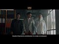 THE ART Of CRAFTSMANSHIP Sarung BHS New TVC Thematic Version English 60s