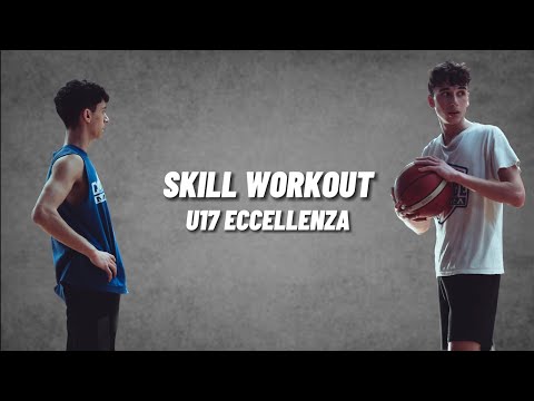 Come si allena un giocatore U17 Eccellenza