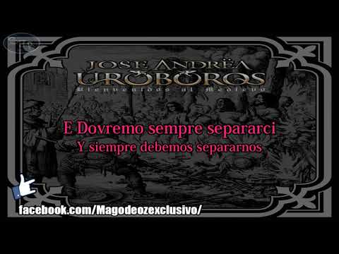 10 Jose Andrëa y Uróboros - Alba (Amanecer) Letra Lyrics Traducida