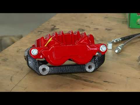 Hoppers Stoppers Brake Upgrade Basic Kit