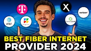 Top 5 Fiber Internet Providers: This is The Best Fiber Internet Provider 2026