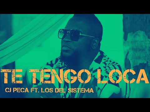 Cj Peca Ft. Los del Sistema - Te tengo Loca (Audio)