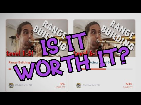 I tried Christopher Bill's range-building course for 90 days... is it any good?