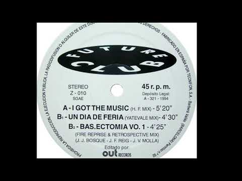 Future Club - Bas.Ectomia Vo.1 (Fire Reprise & Retrospective Mix) (B2)