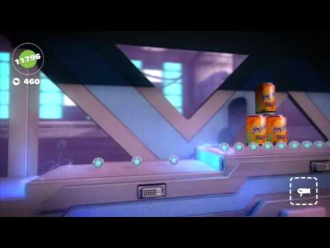 LittleBigPlanet Karting Part 20: Lost In Bass & Ride Scroller