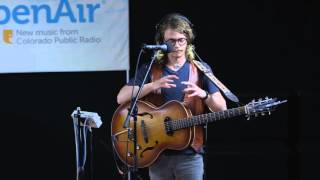 OpenAir Studio Session: Brent Cowles