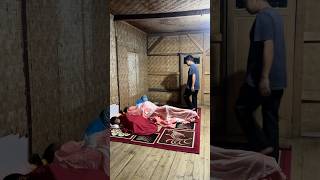 Download lagu Hari Sudah Malam Waktunya Tidur Dengan Suasana Nostalgia Di Pedesaan #shorts #village #viral #fyp mp3