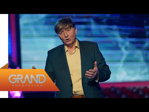 Ljuba Lukic - Zena u crnom - GP - (Tv Grand 06.01.2023.)