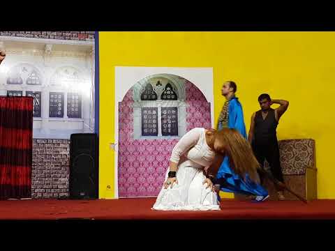 Sunehri Khan Ishq Be Parwah 4K