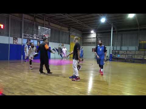 ORLANDO TRAGIC 68 - 64 SLAM JUNK BASKET CITY SUPERIOR LEAGUE 16H ΑΓΩΝΙΣΤΙΚΗ