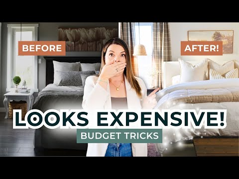 10 Home Decor Tricks That Look Expensive (But Cost Almost Nothing!)