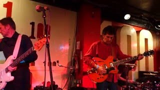 The Monochrome Set, The Lighter Side of Dating, 100 Club, London, 04/03/16