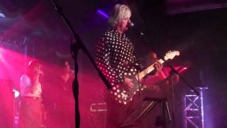 March 9, 2012: Robyn Hitchcock @ ATP Festival, Minehead (Trams of Old London)