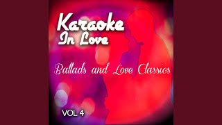 Groovy Kind of Love (Originally Performed by Wayne Fontana and the Mindbenders) (Karaoke Version)