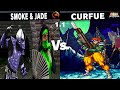 Tristan S MUGEN Smoke Jade Me Vs Curfue Cafe