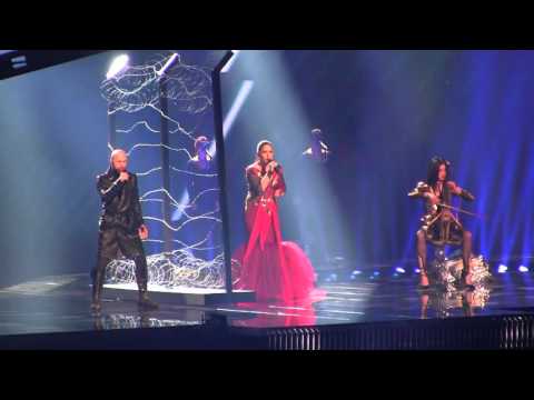 ESCKAZ in Stockholm: Dalal & Deen feat. Ana Rucner and Jala (Bosnia and Herzegovina) - Ljubav Je