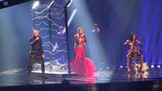 ESCKAZ in Stockholm: Dalal &amp; Deen feat. Ana Rucner and Jala (Bosnia and Herzegovina) - Ljubav Je