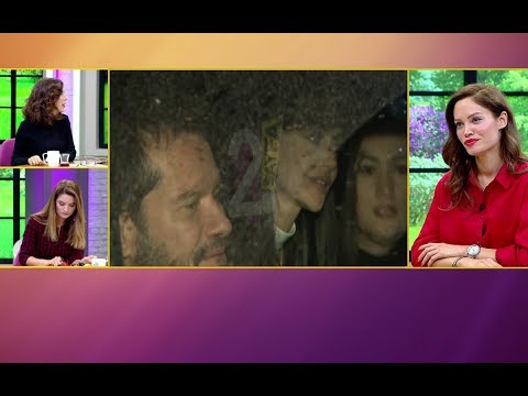 Ozan Doğulu ve sevgilisi Hera ilk kez görüntülendi! - Müge ve Gülşen'le 2. Sayfa