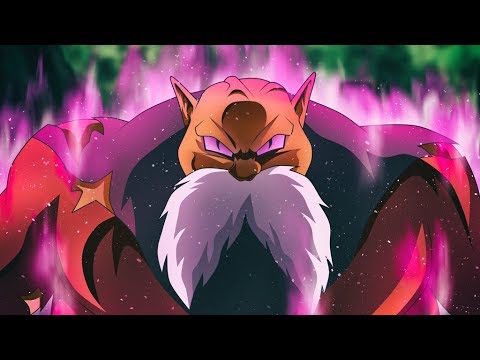 TOPPO HAKAISHIN ! (DRAGON BALL SUPER ÉPISODE 125)