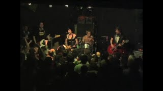 Pinhead Gunpowder live @ 924 Gilman Street 2010 (Full Show) | Berkeley, California [2/12/2010]