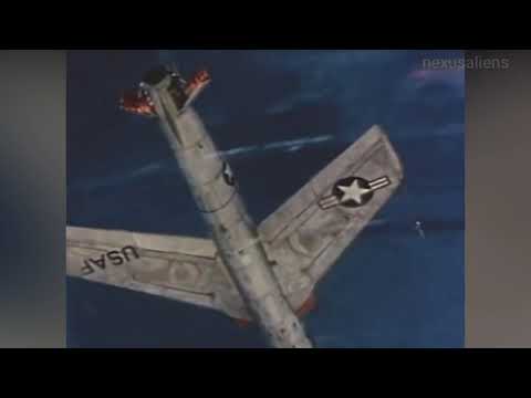 Loudest Aircraft Ever Built, it made ground people sick!!Republic XF-84H Thunderscreech.