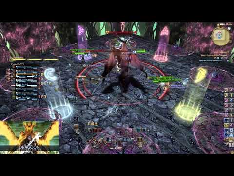 FFXIV: E9S - DRG
