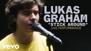 Lukas Graham - &quot;Stick Around&quot; Official Performance | Vevo