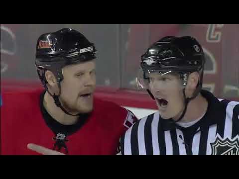 NHL   Apr.27/2009     Game6   Chicago Blackhawks - Calgary Flames