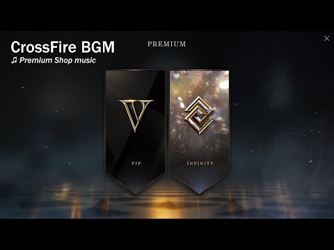 CrossFire BGM || Premium Shop music