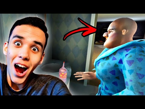 A PROFESSORA FICOU CARECA 🤣🤣🔥 scary teacher