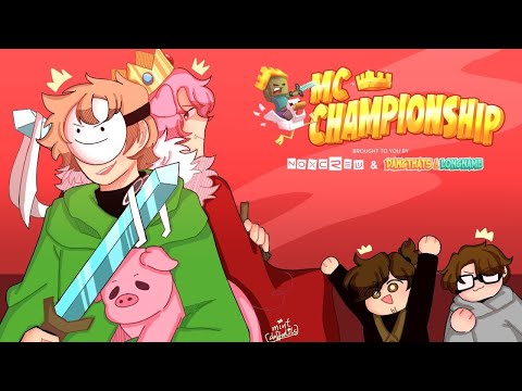 MC Championship w/ Technoblade & More