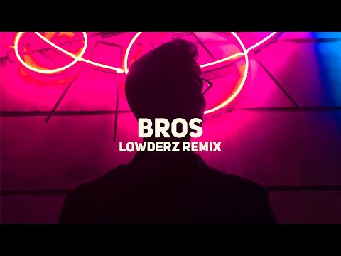 Vintage Culture - Bros (Lowderz Remix)