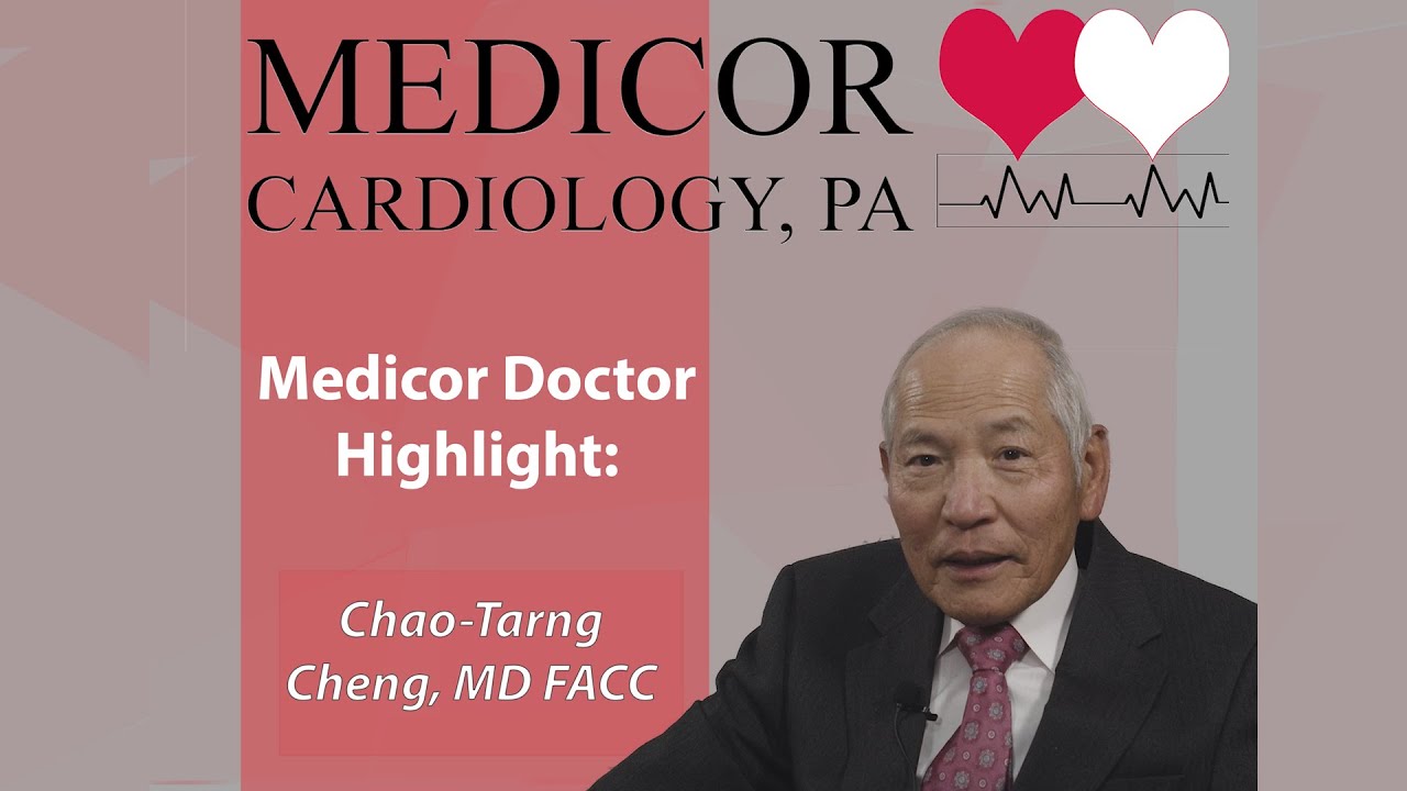Doctor highlight, Dr.Cheng!