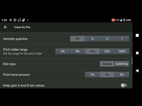 how to set cross dj like a pro @DjReignproofficial tips