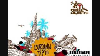 11 Sangue Mostro Feat Dj Gruff Feat Tayone - Par' Bbon
