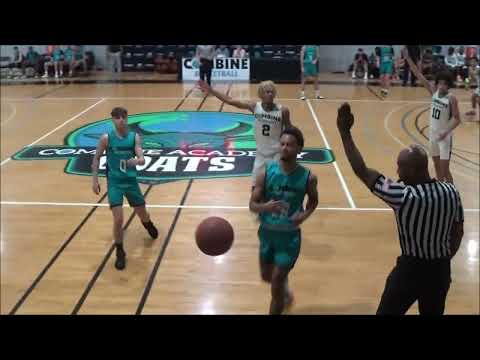 Combine PG White vs Combine HS Global (scrimmage)
