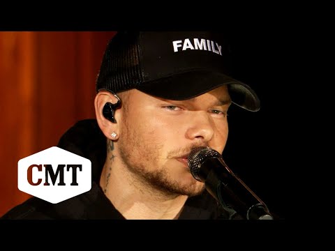 Kane Brown + Restless Road Cover Blake Shelton’s Hit "Ol' Red" | CMT Campfire Sessions
