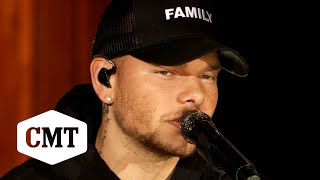 Kane Brown + Restless Road Cover Blake Shelton’s Hit &quot;Ol&#39; Red&quot; | CMT Campfire Sessions